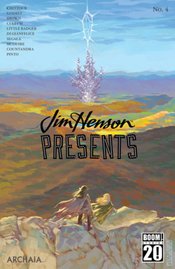 JIM HENSON PRESENTS #4 (OF 4) CVR B KIM