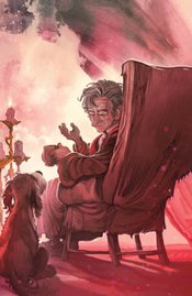 JIM HENSON PRESENTS #4 (OF 4) CVR E FOC REVEAL VIR