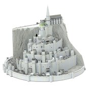 LORD OF THE RINGS MINAS TIRITH METAL MODEL KIT