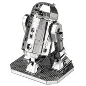 STAR WARS R2-D2 METAL MODEL KIT
