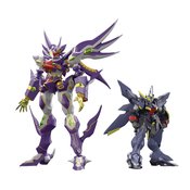 SUPER ROBOT WARS OG SMP OG R-GUN RIVALE & WILDSCHWEIN FIG (N
