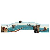 ONE PIECE NETFLIX ORIGINAL SOUNDTRACK VINYL LP