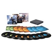 HALO ORIGINAL TRILOGY SOUNDTRACK COLLECTION VINYL LP  (