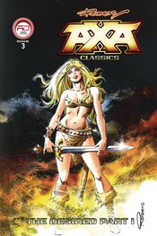 AXA CLASSICS #3 CVR A ROMERO (RES) (MR)