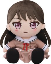 BANG DREAM PLUSHIE MY GO TAKI SHIINA SCHOOL UNIFORM  (C