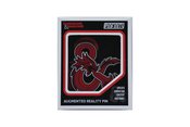 DUNGEONS & DRAGONS LOGO AR PIN