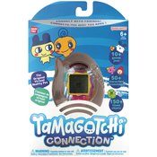 TAMAGOTCHI CONNECTION NEW TRANSPARENT VER