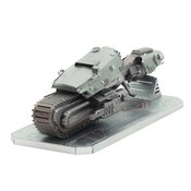 STAR WARS FIRST ORDER TREADSPEEDER METAL MODEL KIT