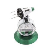 STAR WARS RISE OF SKYWALKER D-0 METAL MODEL KIT