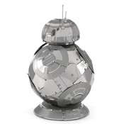 STAR WARS FORCE AWAKENS BB-8 METAL MODEL KIT