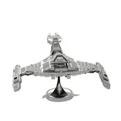 STAR TREK KLINGON VORCHA METAL MODEL KIT