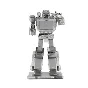 TRANSFORMERS SOUNDWAVE METAL MODEL KIT