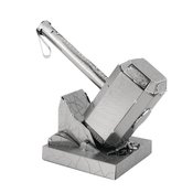 MARVEL THORS HAMMER MJOLNIR METAL MODEL KIT