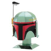 STAR WARS BOBA FETT HELMET METAL MODEL KIT