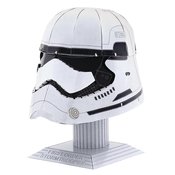 STAR WARS STORMTROOPER HELMET METAL MODEL KIT