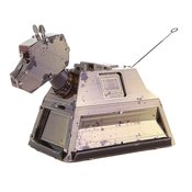 DOCTOR WHO RUSTY K-9 METAL MODEL KIT