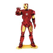 MARVEL IRON MAN METAL MODEL KIT