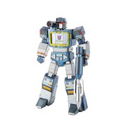 TRANSFORMERS SOUNDWAVE COLOR VERSION METAL MODEL KIT  (