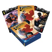 SUPERMAN PLAYING CARDS