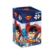 SUPERMAN 500PC PUZZLE VERTICAL BOX (Net)