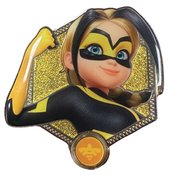 MIRACULOUS LADYBUG & CAT NOIR GOLDEN SERIES2 VESPERIA PIN (N