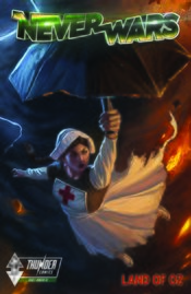 NEVERWARS #1 DOROTHY / OZ CVR A BARTLING