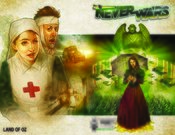 NEVERWARS #1 DOROTHY / OZ CVR B ARROZA WRAPAROUND