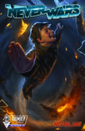 NEVERWARS #1 PETR PAN / NEVERLAND ONESHOT CVR A BARTLING
