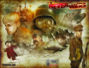 NEVERWARS #1 GEORGIE BIRD / WONDERLAND ONESHOT CVR B ARROZA