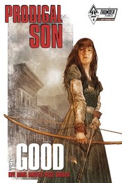 PRODIGAL SON #4 (OF 4) CVR A GOOD ALPER GECGEL