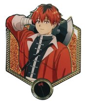 FRIEREN BEYOND JOURNEYS END STARK PIN