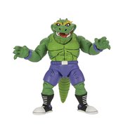 TMNT ARCHIE COMICS STUMP WRESTLING LEATHERHEAD 7IN AF