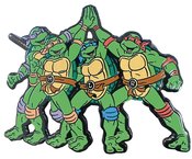 TEENAGE MUTANT NINJA TURTLES COWABUNGA MEGA SIZED PIN