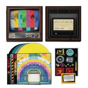 PERSONA 4 ORIGINAL SOUNDTRACK VINYL LP DLX SET