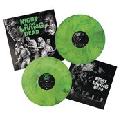 NIGHT OF THE LIVING DEAD LITA VARIANT VINYL LP