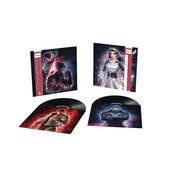 TEKKEN 8 ORIGINAL SOUNDTRACK VINYL LP