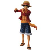 ONE PIECE BEYOND TRIALS LUFFY MASTERLISE ICHIBAN FIG  (