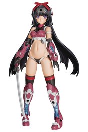 FRAME ARMS GIRL P3 MAGATSUKI NINJA PRE-ASSEMBLED PLASTIC MDL