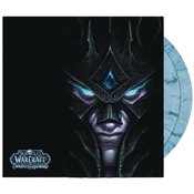 WORLD OF WARCRAFT WRATH OF THE LICH KING SOUNDTRACK VINYL LP