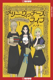 MERRY WITCHES LIFE GN VOL 01 (MR)