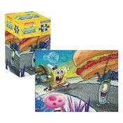 SPONGEBOB SQUAREPANTS PLANKTON 500PC PUZZLE VERTICAL BOX (NE
