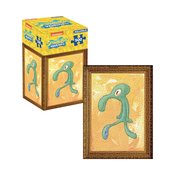 SPONGEBOB BOLD AND BRASH 500PC PUZZLE VERTICAL BOX
