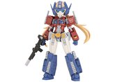 TRANSFORMERS OPTIMUS PRIME HUMIKANE SHIMADA MDL KIT  (C