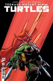 TEENAGE MUTANT NINJA TURTLES 2024 #10 CVR E TBD