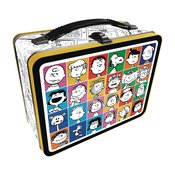 PEANUTS 75TH ANNIVERSARY RETRO FUN BOX
