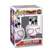 SPIDER-MAN ACROSS THE SPIDER-VERSE SPIDER-GWEN VINYL POP FIG