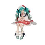 HATSUNE MIKU FLOWER FAIRY ANEMONE NOODLE STOPPER FIG  (