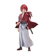 RUROUNI KENSHIN MEIJI TRIO TRY IT KENSHIN HIMURA FIG  (