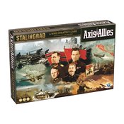 AXIS & ALLIES STALINGRAD BOARD GAME