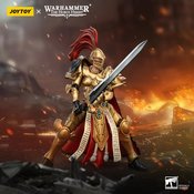 JT WH40K SISTER OF SILENCE VIGILATOR MISTRESS 1/18 AF